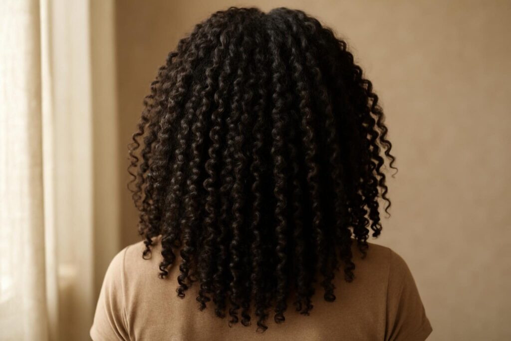 Como cachear os cabelos crespos: fitagem, dedoliss e twist