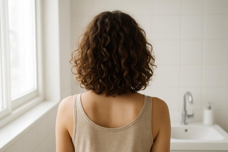 Como deixar cabelo ondulado cacheado: rotina e técnicas