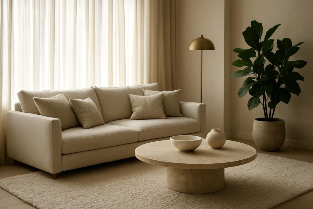 Decoração elegante para sala: guia completo com ideias e dicas