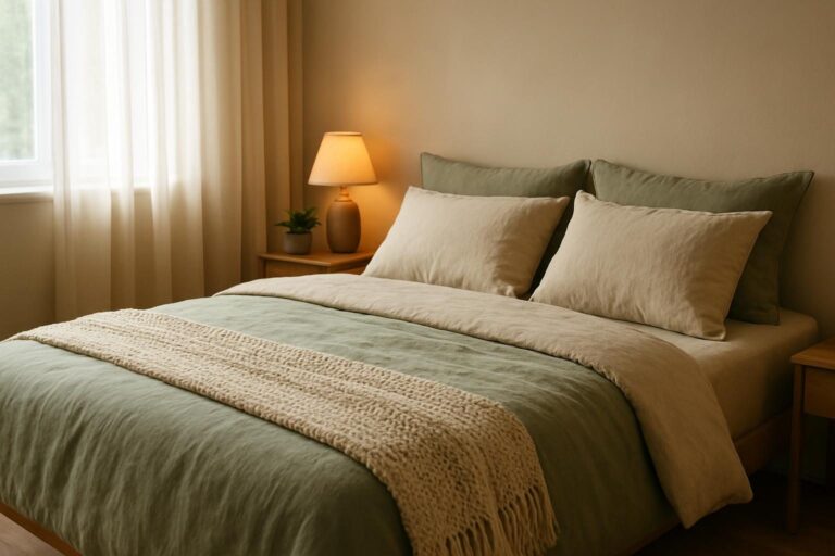 Decorações de quarto: ideias, passo a passo e erros a evitar