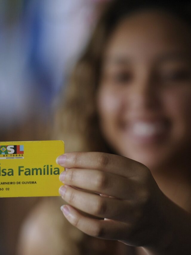 Bolsa Família prevê adicionais de R$ 50 e R$ 150 conforme a família