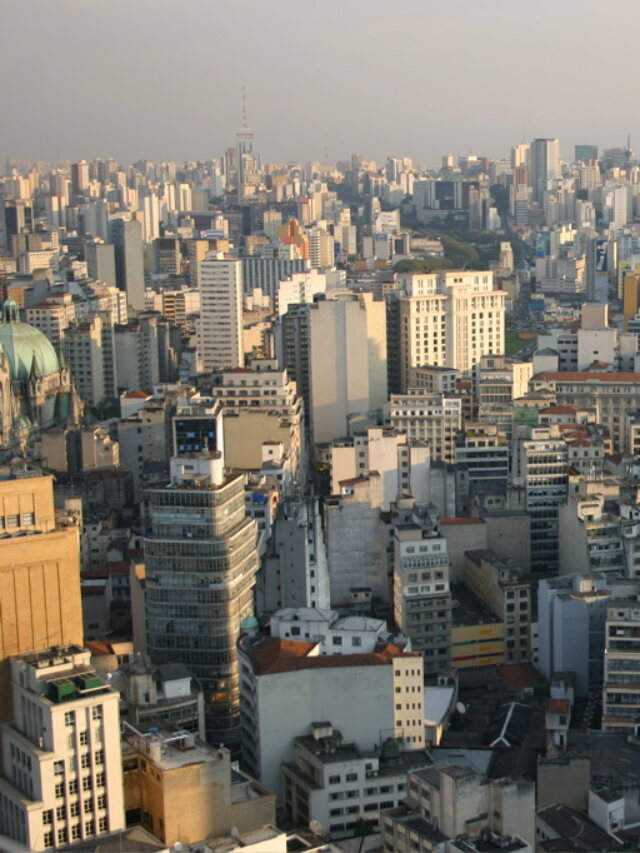 Inmet emite alerta vermelho de calor para São Paulo e região metropolitana