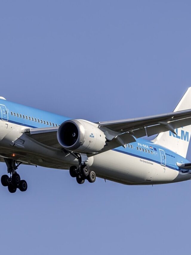 KLM terá nove voos semanais entre São Paulo e Amsterdã no inverno europeu