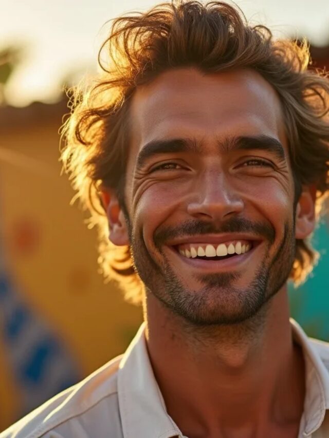 Luzes no cabelo masculino: os segredos que salão Nenhum Conta