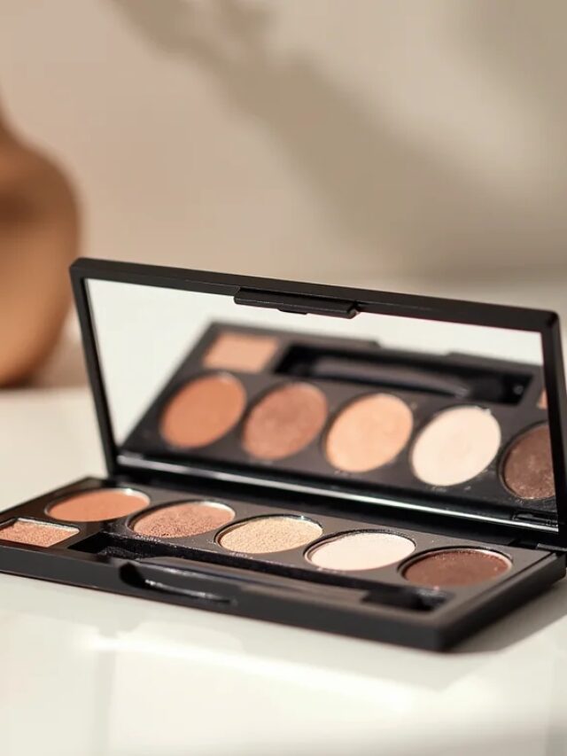 Paleta de sombras essencial: as cores que você precisa ter na necessaire
