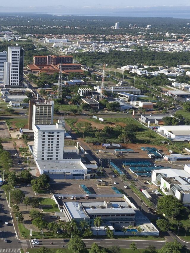Palmas lidera ranking de calor; cidades do Piauí passam dos 40°C