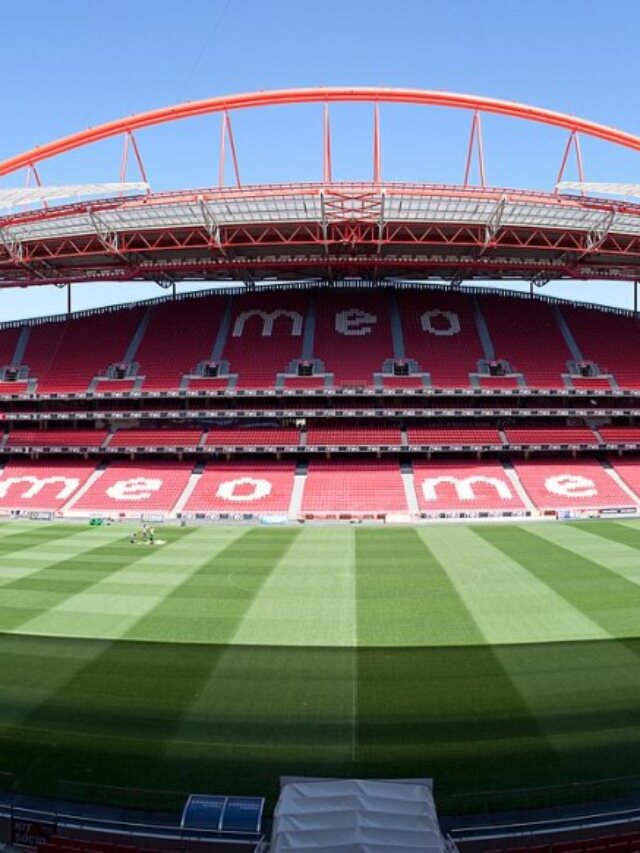 Plano para o Benfica prevê receitas recorrentes de até 550 milhões de euros