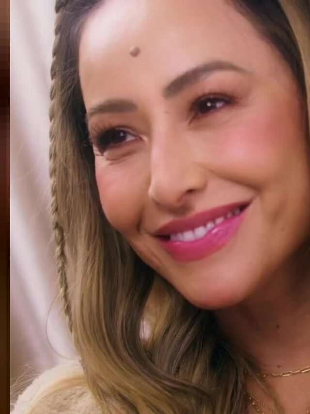 Sabrina Sato mostra ultrassom do filho e fala sobre viagem de Zoe