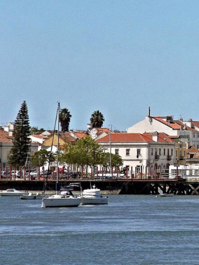 Seixal recebe feira de artesanato e passeios pelo Tejo neste domingo